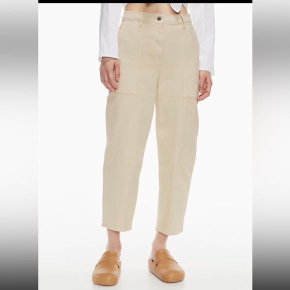 Aritzia Wilfred UNFURL pant - Picture 5 of 9